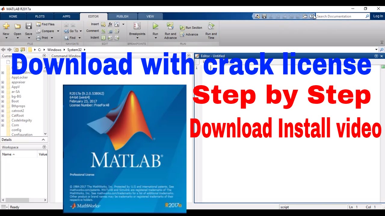 Matlab 2016b Free Download