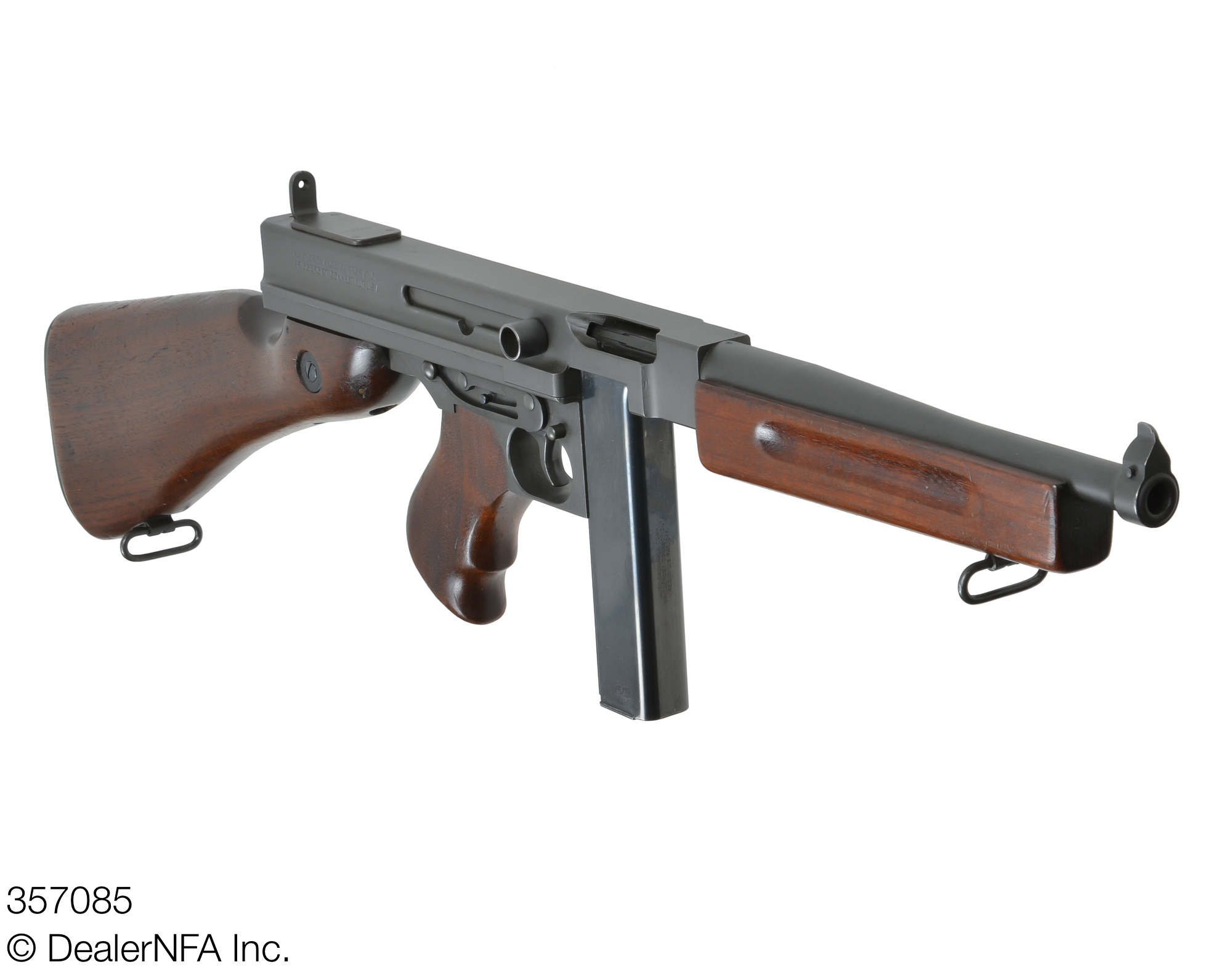 Thompson M1a1 Serial Number Database